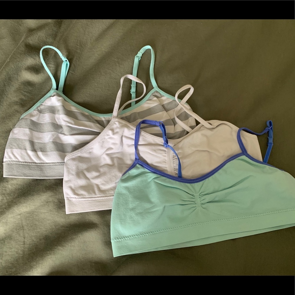 🎀 3 pack sports bras 🎀